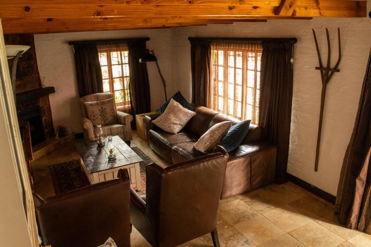 Critchley Hackle - Managers Cottage دولستروم المظهر الخارجي الصورة