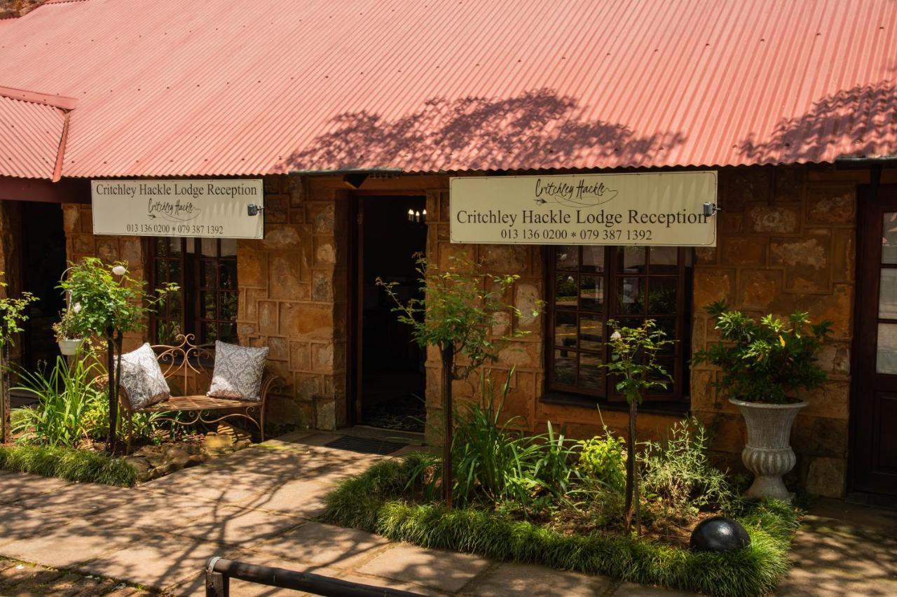 Critchley Hackle - Managers Cottage دولستروم المظهر الخارجي الصورة