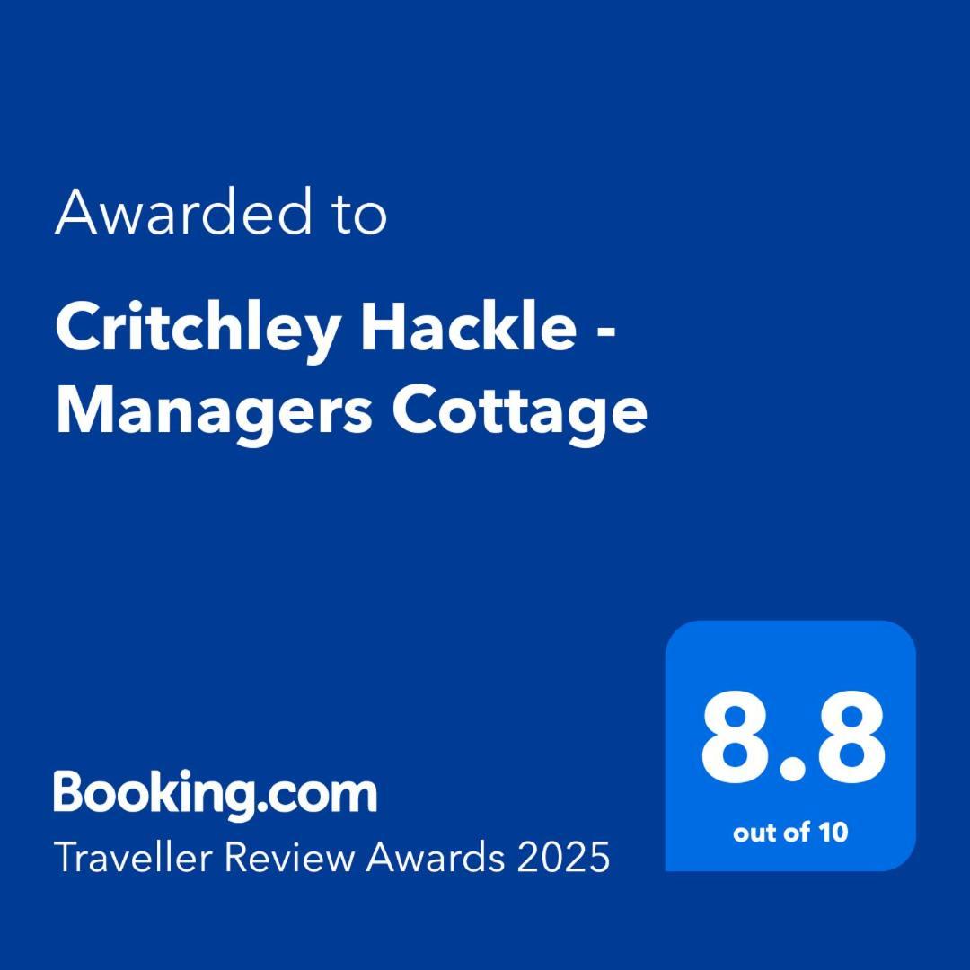 Critchley Hackle - Managers Cottage دولستروم المظهر الخارجي الصورة